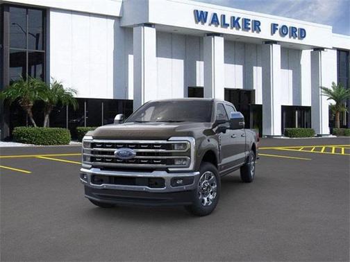 2025 Ford F-350 Lariat Super Duty