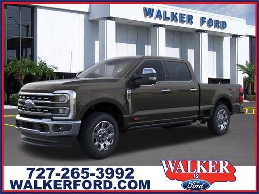 2025 Ford F-350 Lariat Super Duty