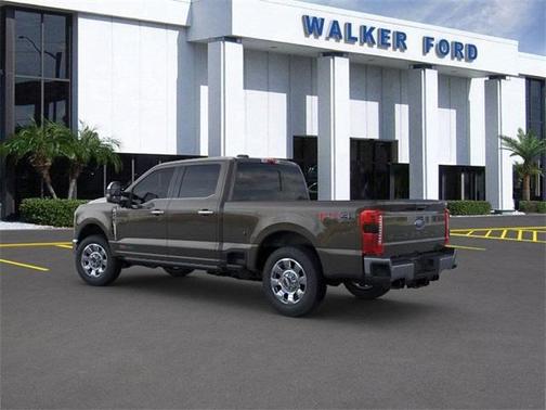 2025 Ford F-350 Lariat Super Duty