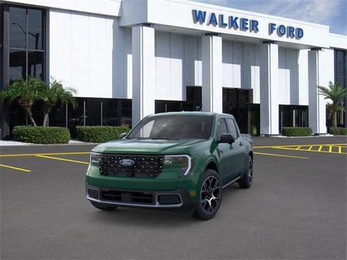 2025 Ford Maverick Lariat