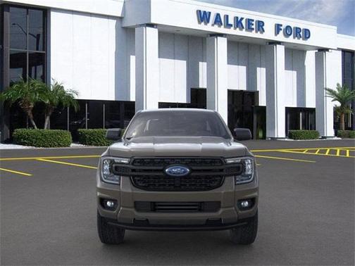 2025 Ford Ranger XL