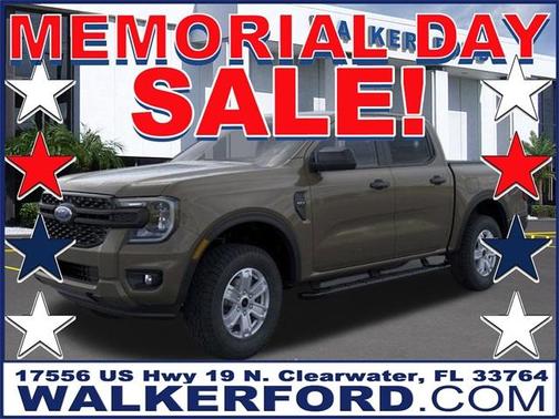 2025 Ford Ranger XL