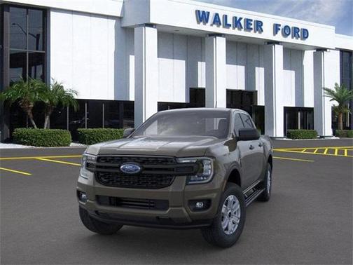 2025 Ford Ranger XL