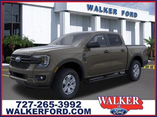 2025 Ford Ranger XL