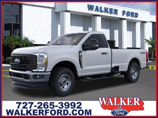 2025 Ford F-350 XL