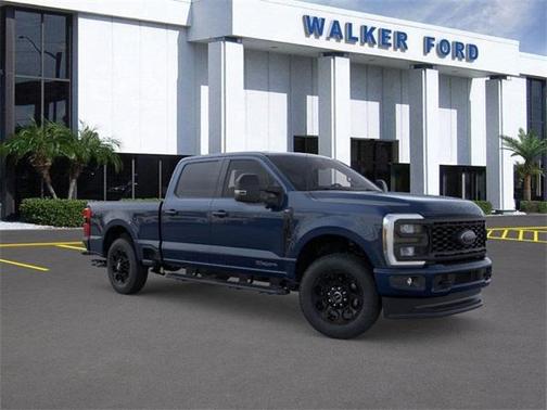 2025 Ford F-250 XLT