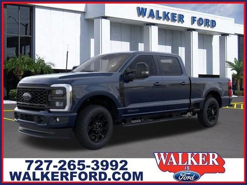 2025 Ford F-250 XLT