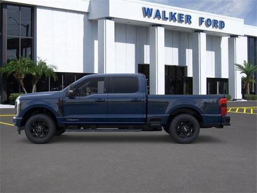 2025 Ford F-250 XLT