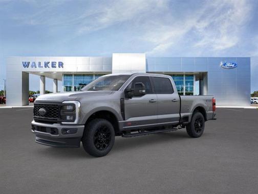 2025 Ford F-250 Lariat