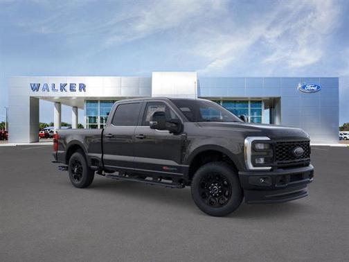 2025 Ford F-350 Lariat Super Duty