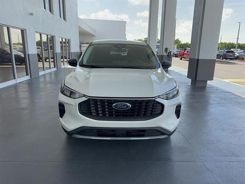 Star White 2023 Ford Escape Active