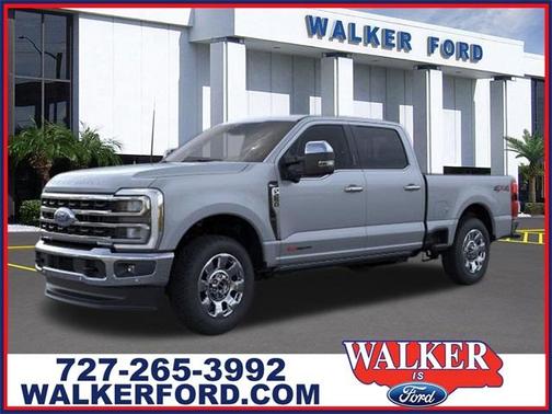 2025 Ford F-250 King Ranch