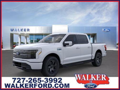 2025 Ford F-150 Lightning LARIAT