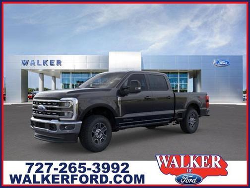 2025 Ford F-250 Lariat