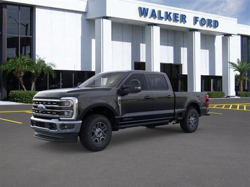 2025 Ford F-250 Lariat