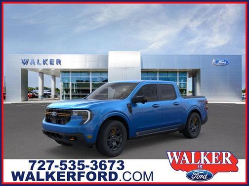 2026 Ford Maverick Tremor
