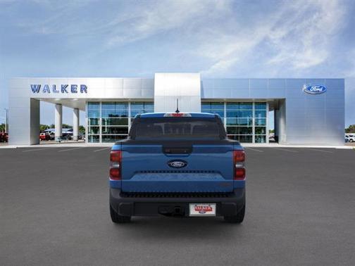 2026 Ford Maverick Tremor