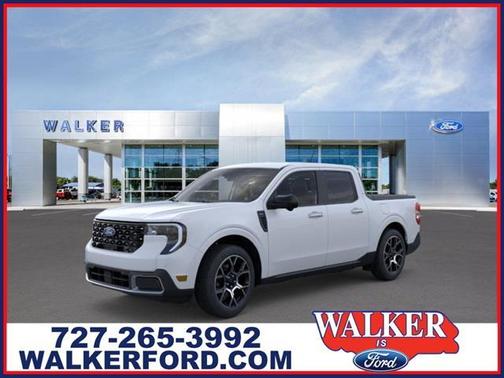 2026 Ford Maverick Lariat