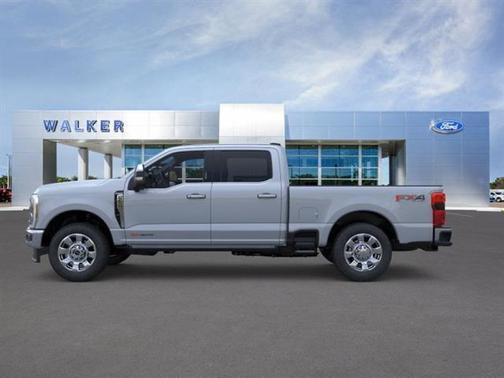2025 Ford F-250 King Ranch