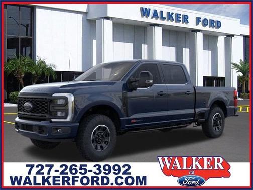 2025 Ford F-350 Lariat Super Duty