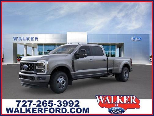 2026 Ford F-350 Platinum