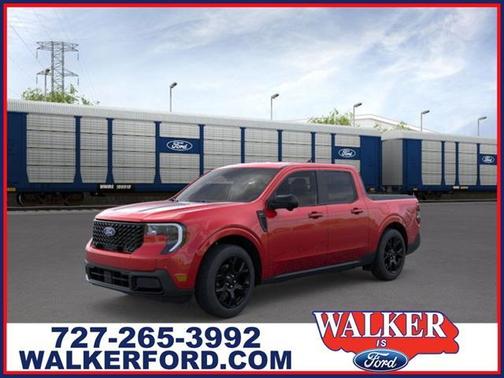 2026 Ford Maverick Lariat