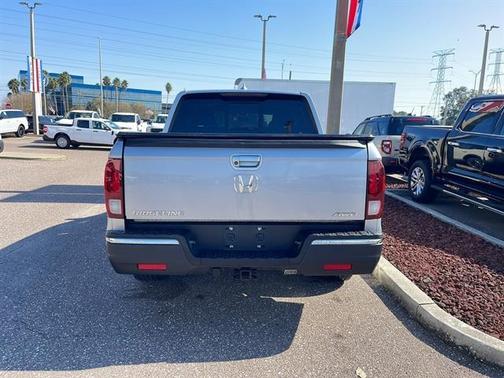 2019 Honda Ridgeline RTL