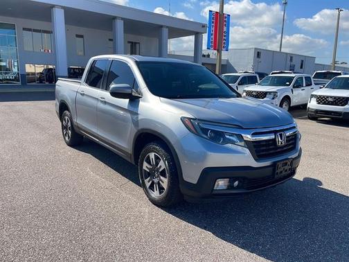 2019 Honda Ridgeline RTL