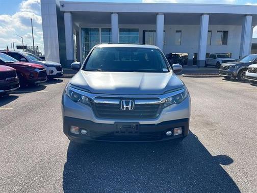 2019 Honda Ridgeline RTL