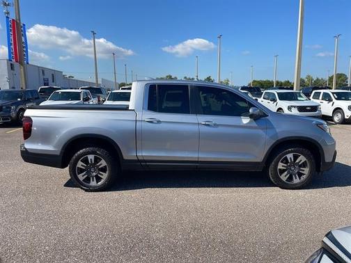 2019 Honda Ridgeline RTL