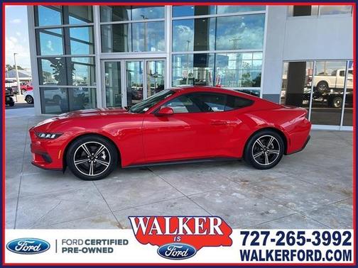 2024 Ford Mustang EcoBoost