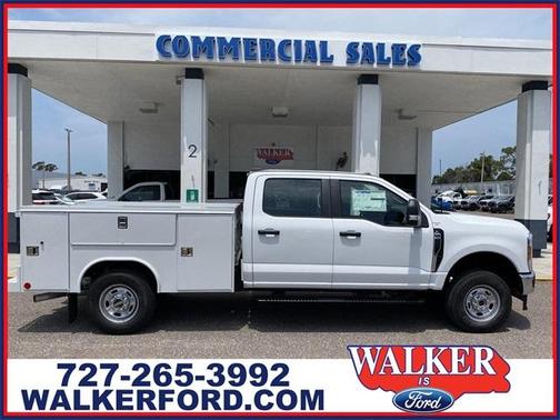 2025 Ford F-250 XL