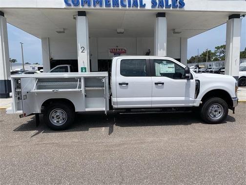 2025 Ford F-250 XL