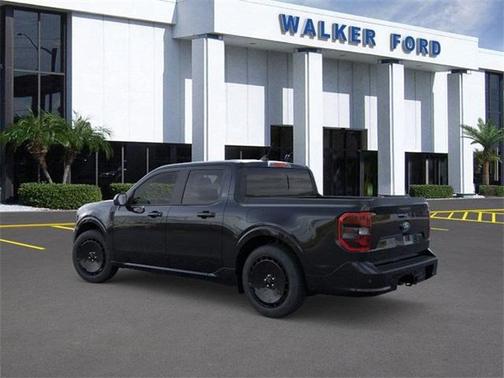 2025 Ford Maverick Lobo