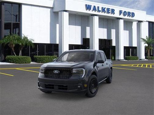 2025 Ford Maverick Lobo
