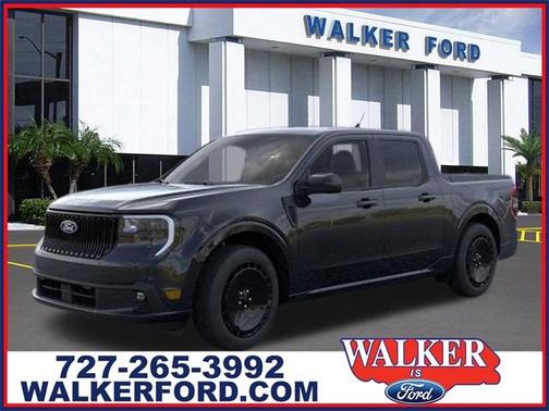 2025 Ford Maverick Lobo