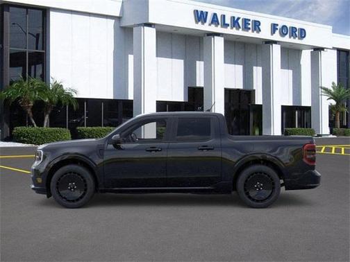 2025 Ford Maverick Lobo
