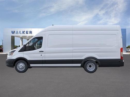 Oxford White 2026 Ford Transit-350 Base