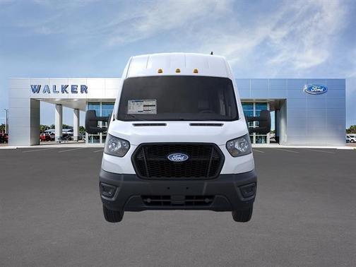 Oxford White 2026 Ford Transit-350 Base