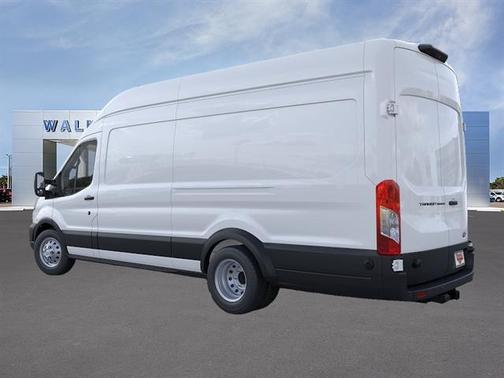 Oxford White 2026 Ford Transit-350 Base