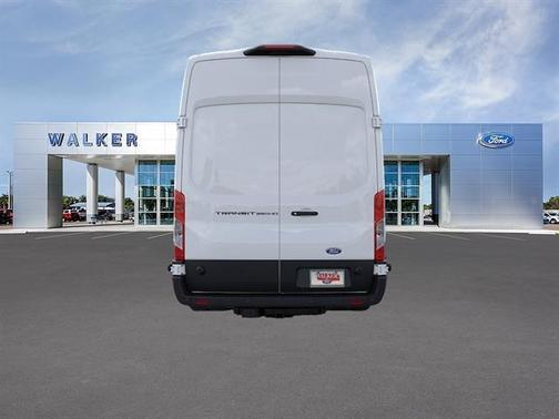 Oxford White 2026 Ford Transit-350 Base