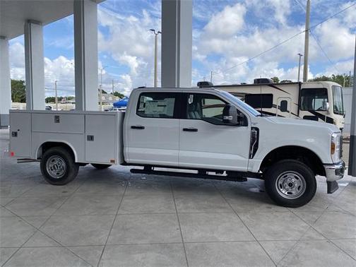 2025 Ford F-250 XL