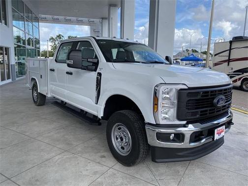 2025 Ford F-250 XL