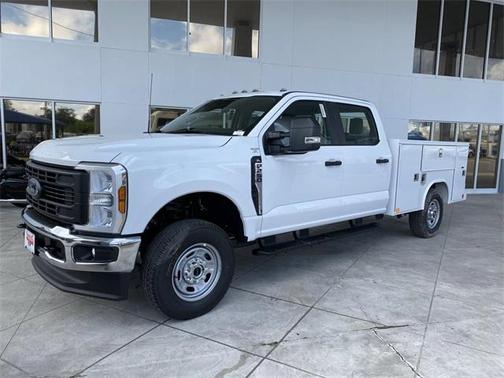 2025 Ford F-250 XL