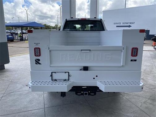 2025 Ford F-250 XL