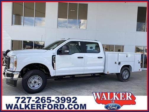 2025 Ford F-250 XL
