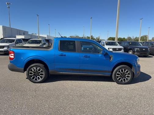 2022 Ford Maverick Lariat
