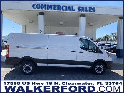 2025 Ford Transit-250 Base