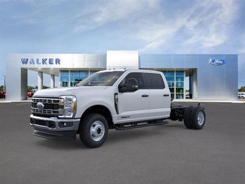 2026 Ford F-350 XL