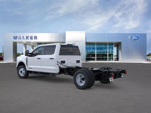 2026 Ford F-350 XL